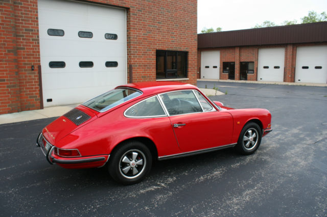 1969 Porsche 911 E - photo 3