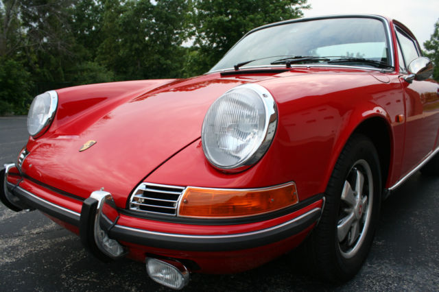 1969 Porsche 911 E - photo 4