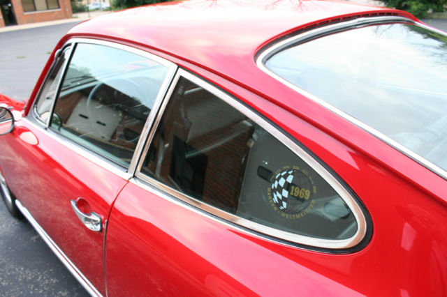 1969 Porsche 911 E - photo 5