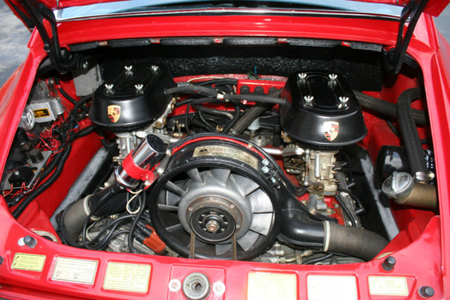 1969 Porsche 911 E - photo 6