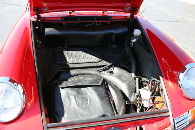 1969 Porsche 911 E - photo 7