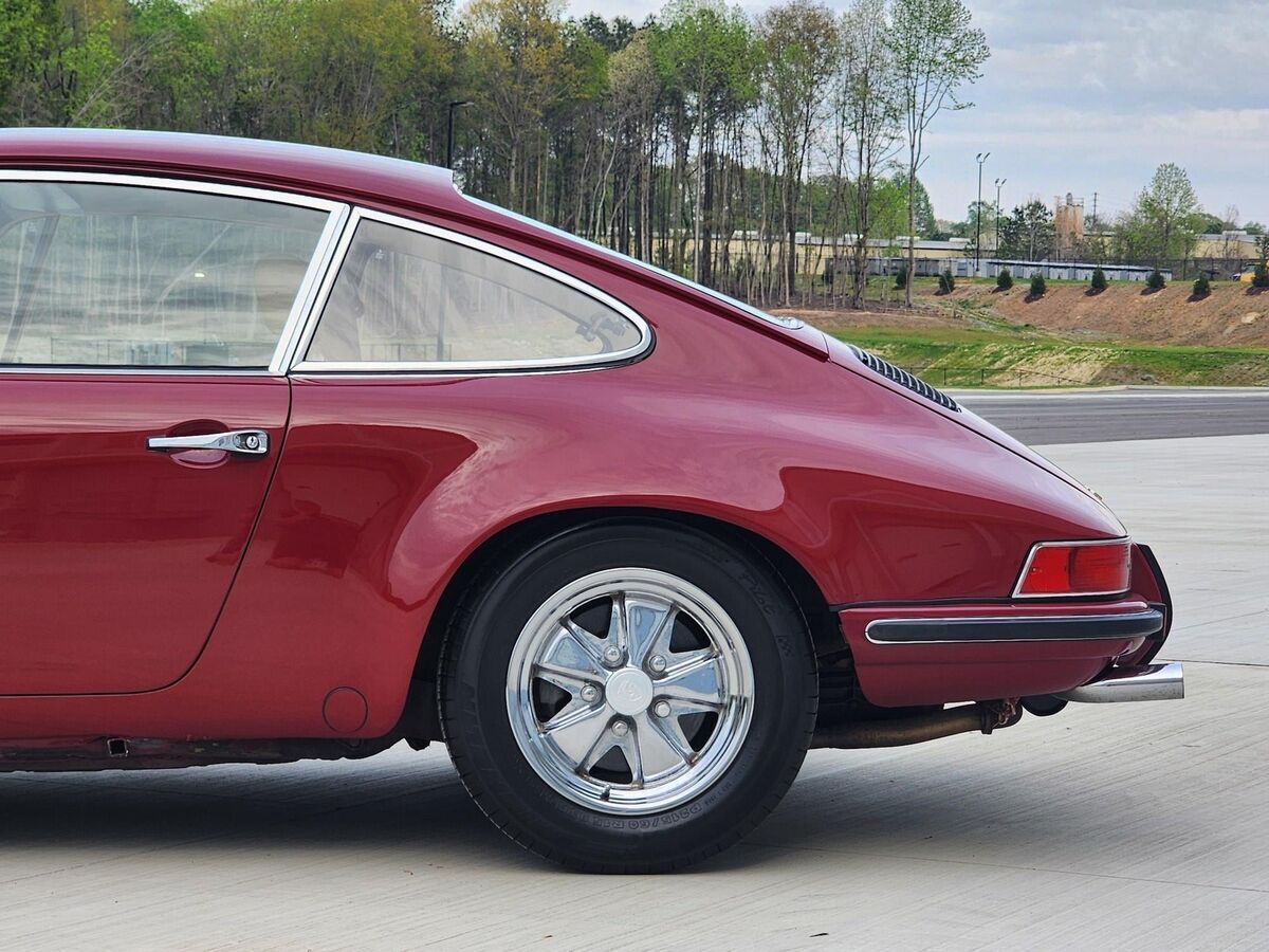 1969 Porsche 911 E - photo 10