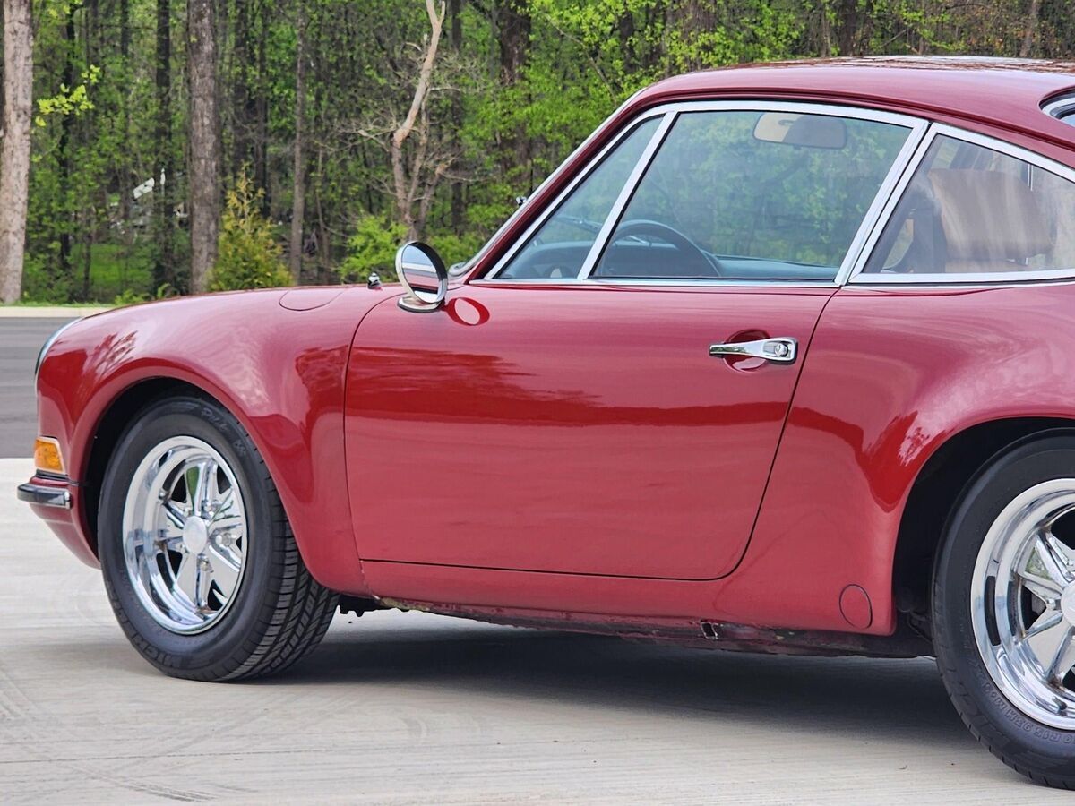 1969 Porsche 911 E - photo 11