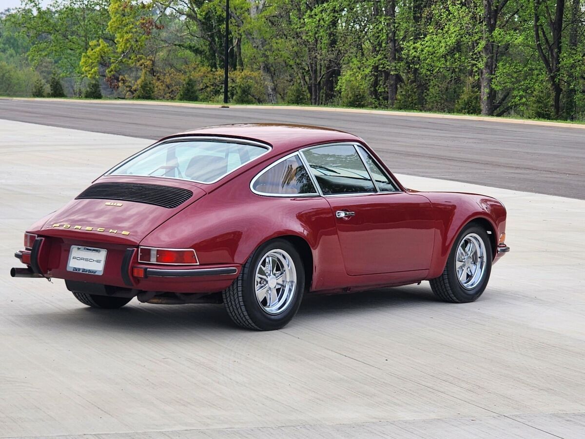 1969 Porsche 911 E - photo 2