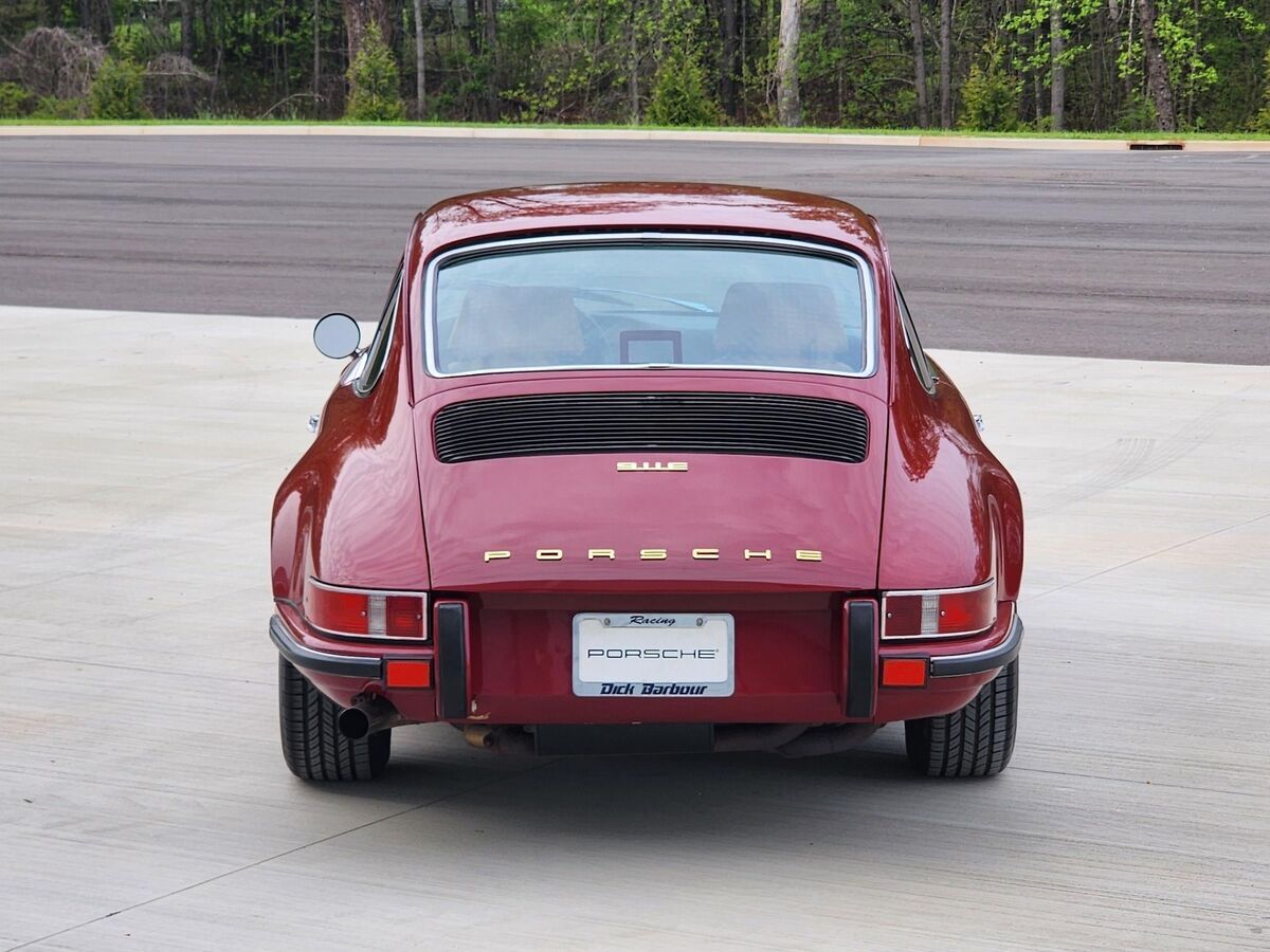 1969 Porsche 911 E - photo 3