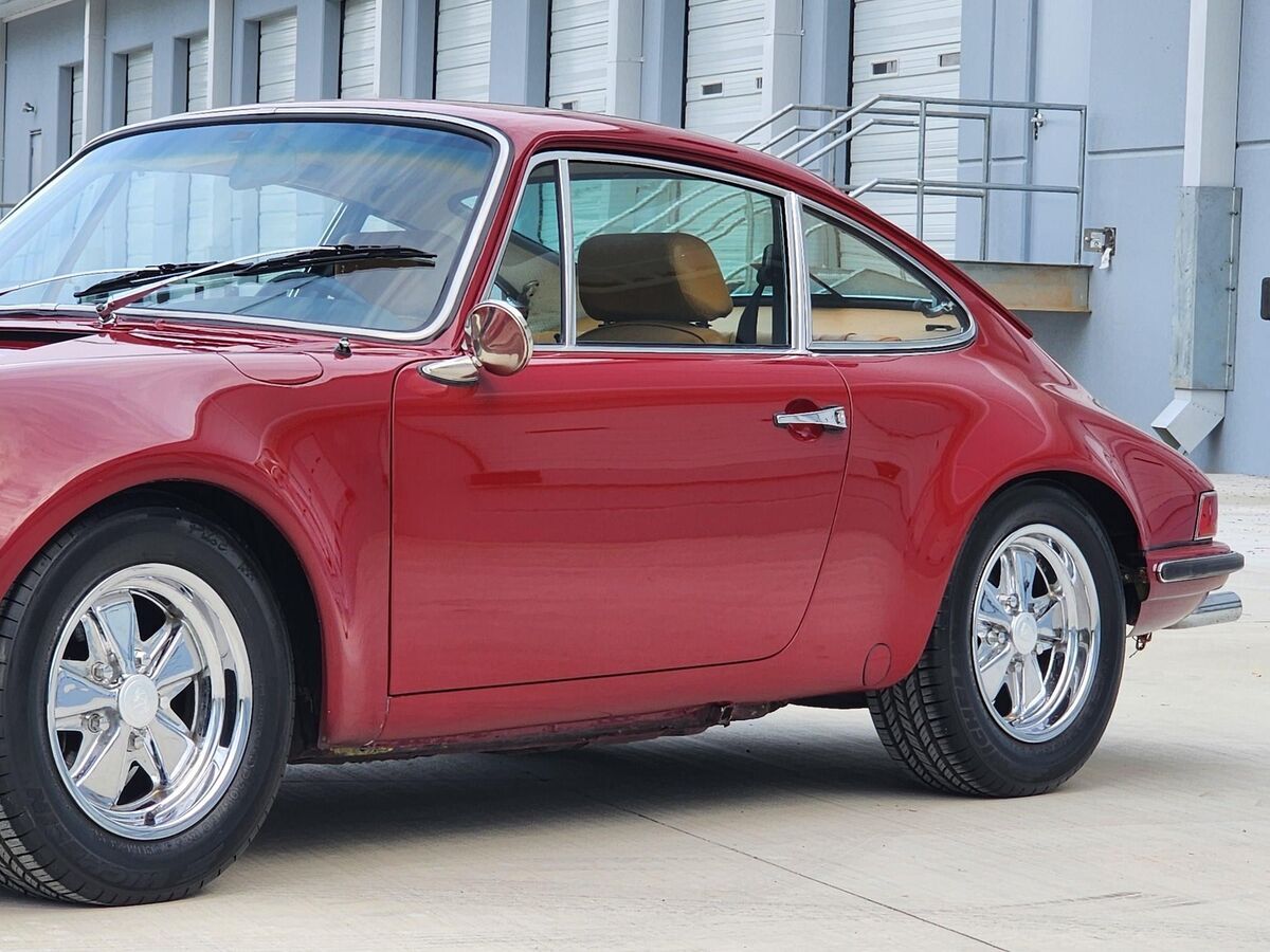 1969 Porsche 911 E - photo 8