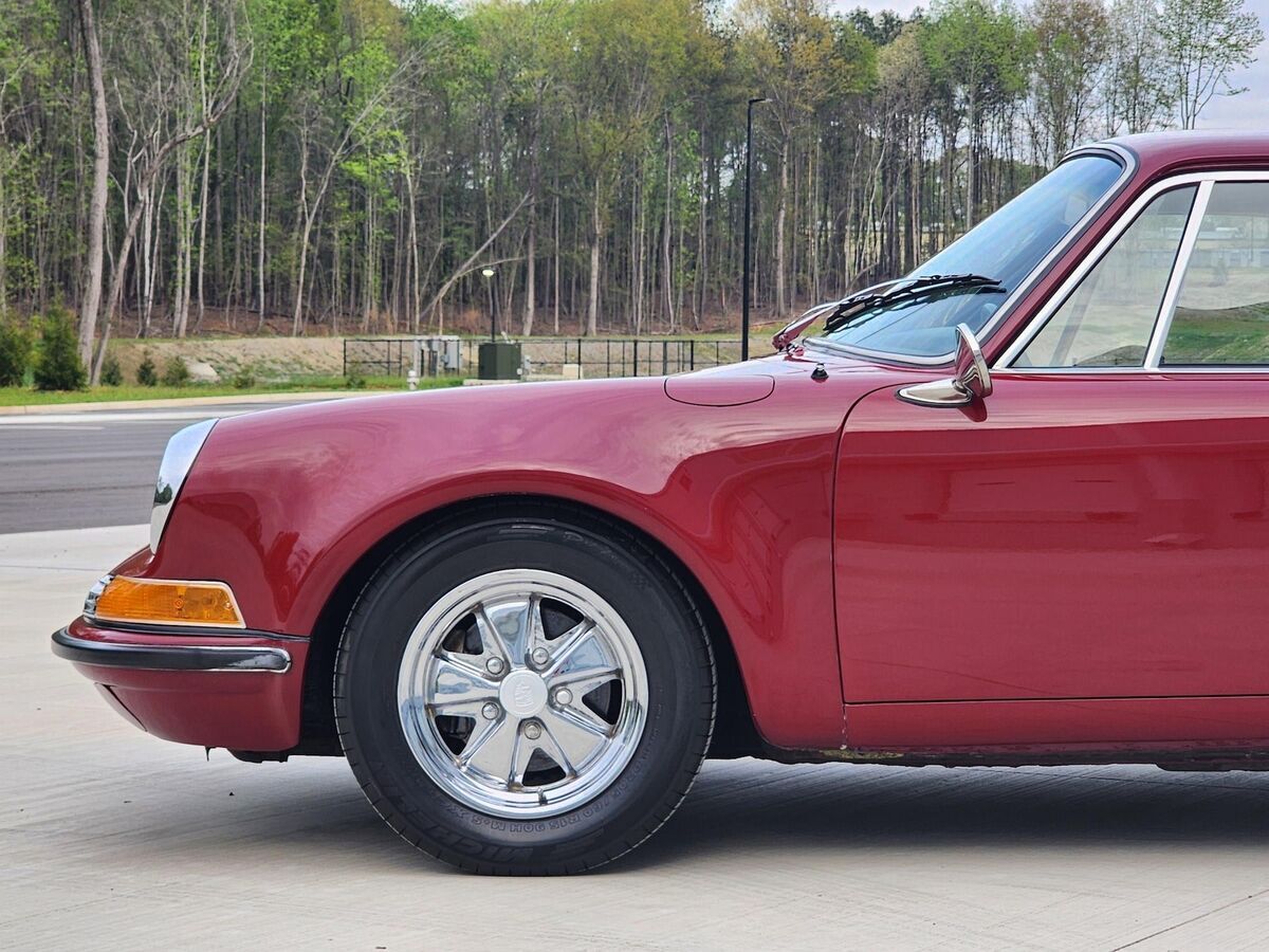 1969 Porsche 911 E - photo 9
