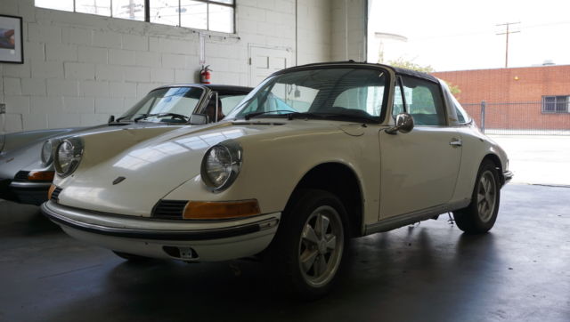 1969 Porsche 911 - photo 2