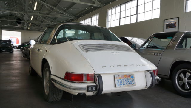 1969 Porsche 911 - photo 3