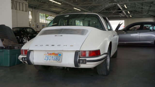 1969 Porsche 911 - photo 4