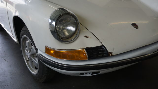1969 Porsche 911 - photo 9