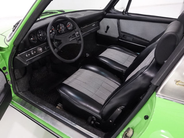 1969 Porsche 911 E Targa - photo 6