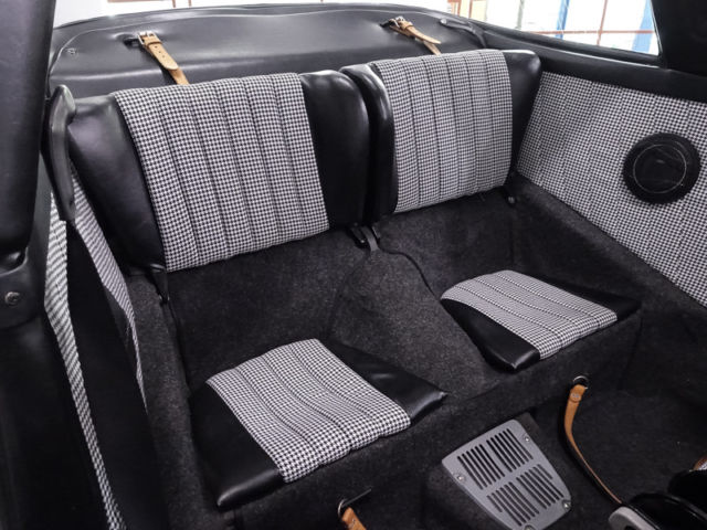 1969 Porsche 911 E Targa - photo 8