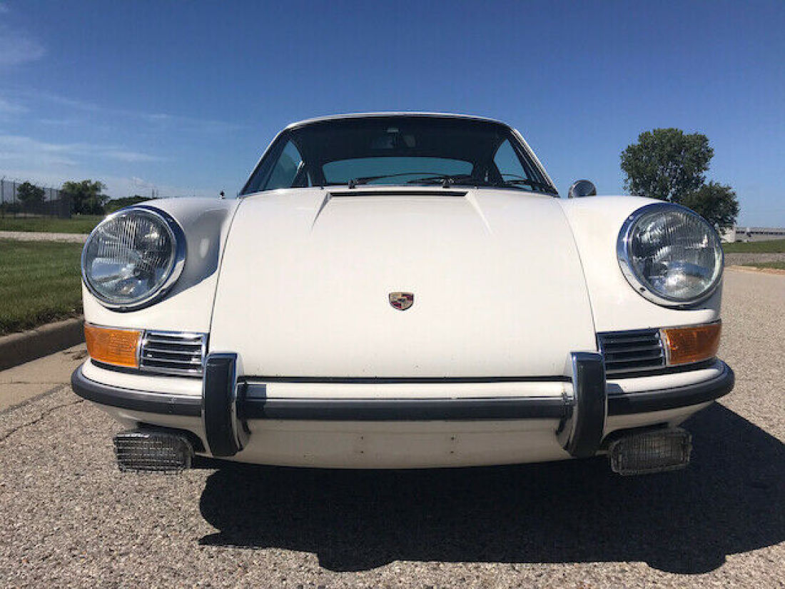 1969 Porsche 911 - photo 12