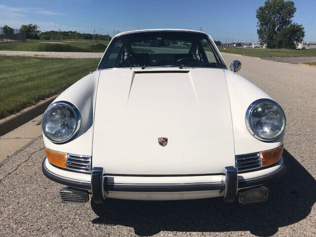 1969 Porsche 911 - photo 13