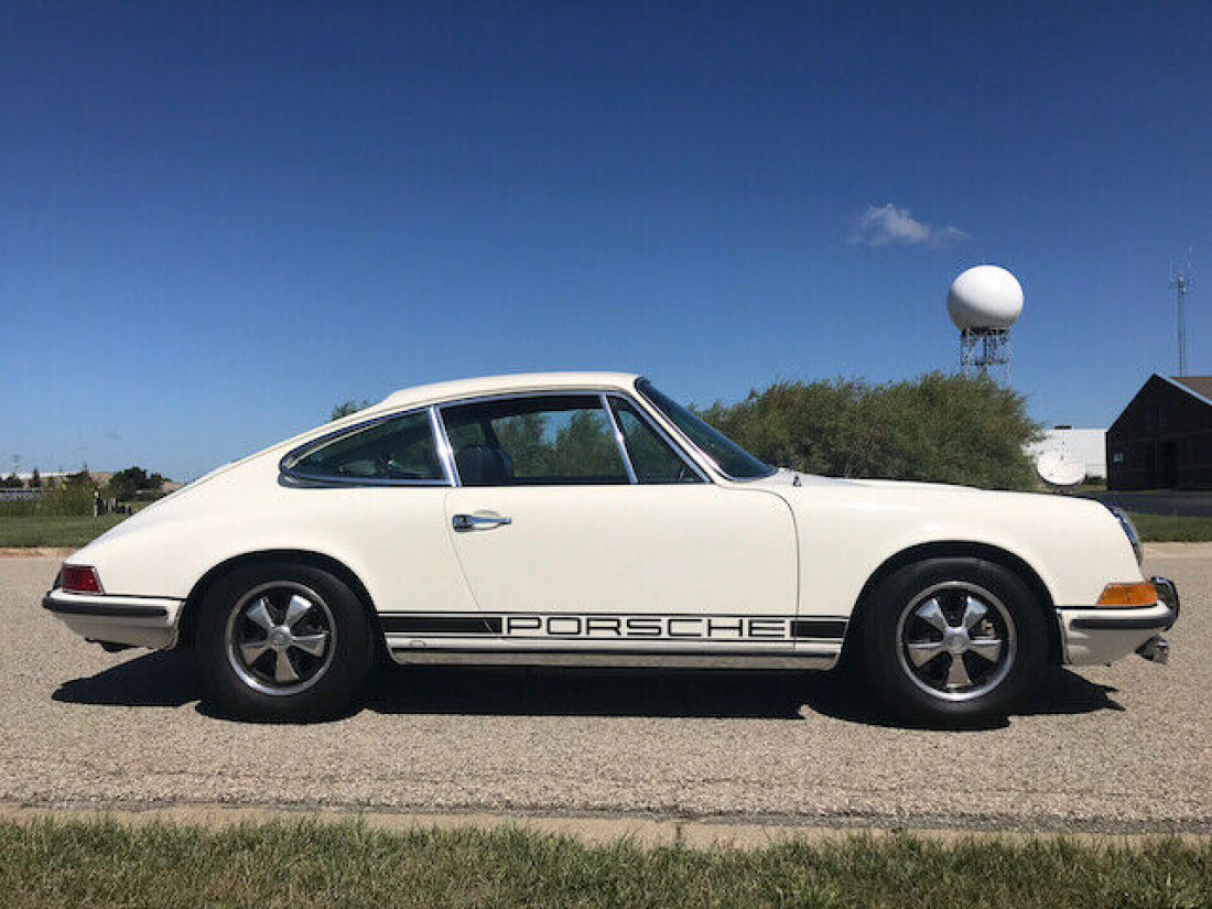 1969 Porsche 911 - photo 3