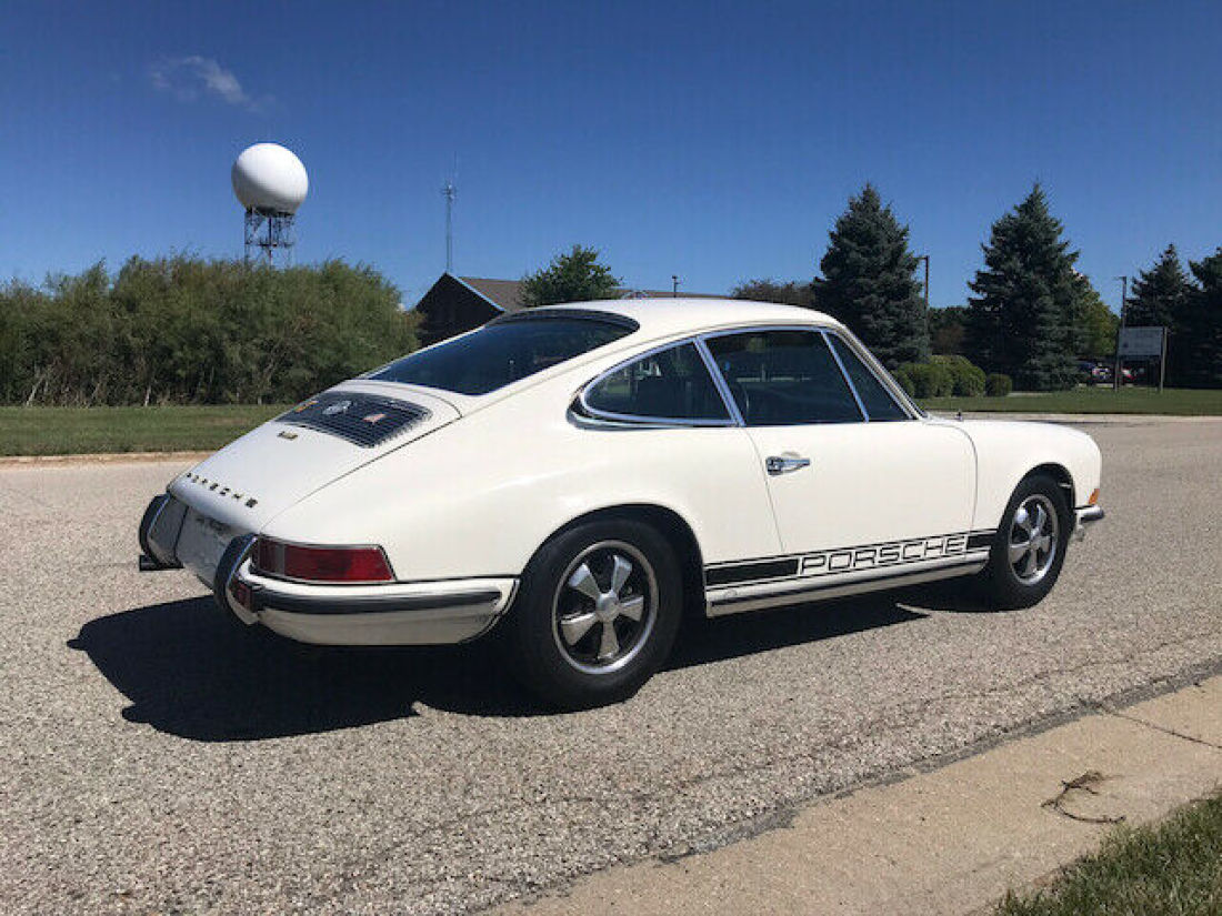 1969 Porsche 911 - photo 4