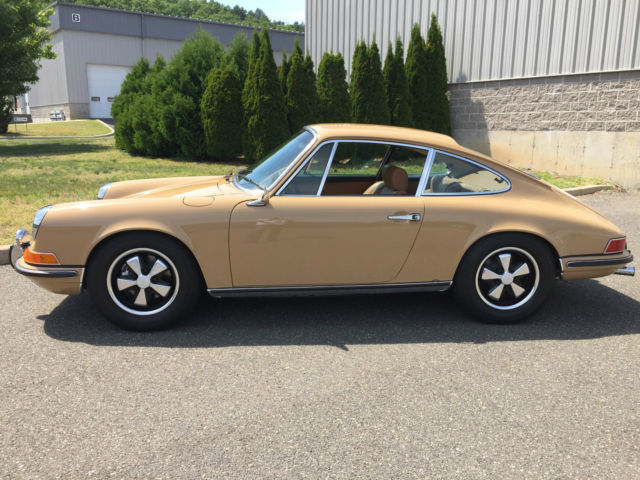 1969 Porsche 911 - photo 2