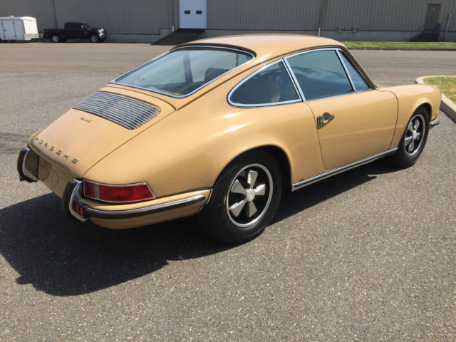 1969 Porsche 911 - photo 4
