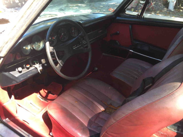 1969 Porsche 911 S Targa - photo 4