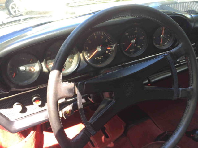 1969 Porsche 911 S Targa - photo 6