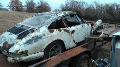 1969 Porsche 911 - photo 2