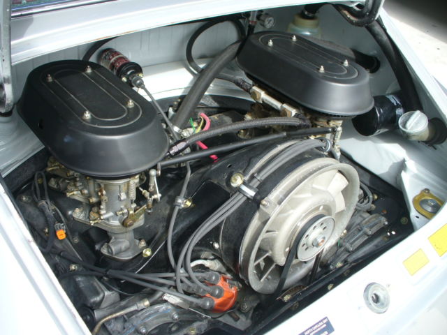 1969 Porsche 911 T - photo 11