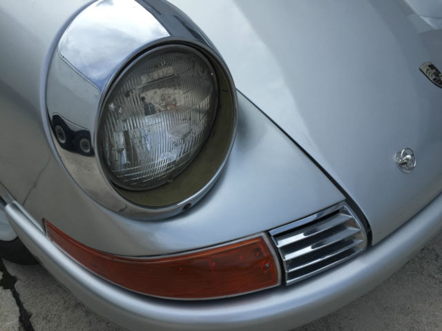 1969 Porsche 911 T - photo 13