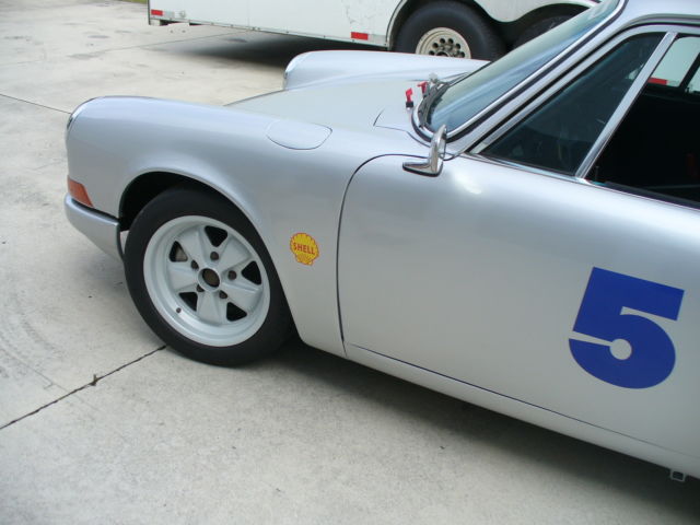 1969 Porsche 911 T - photo 2