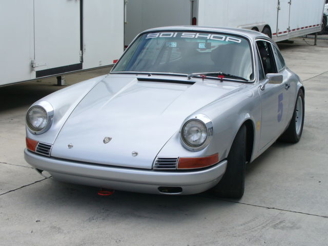 1969 Porsche 911 T - photo 3