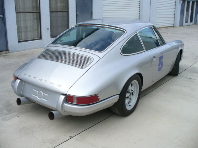 1969 Porsche 911 T - photo 6