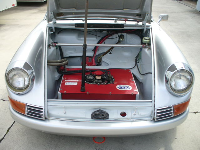 1969 Porsche 911 T - photo 7