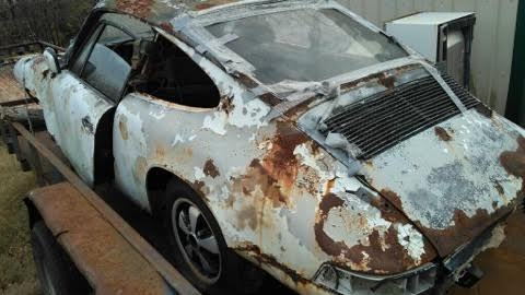 1969 Porsche 911 - photo 3