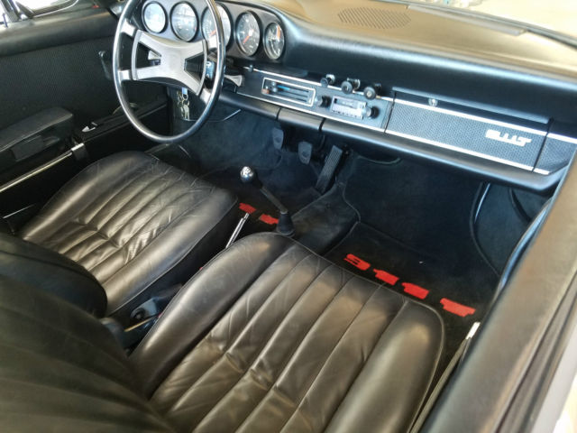 1969 Porsche 911 Targa - photo 12