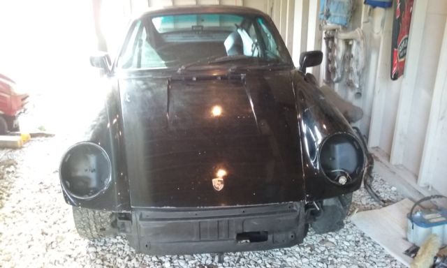 1969 Porsche 911 911T Coupe - photo 3