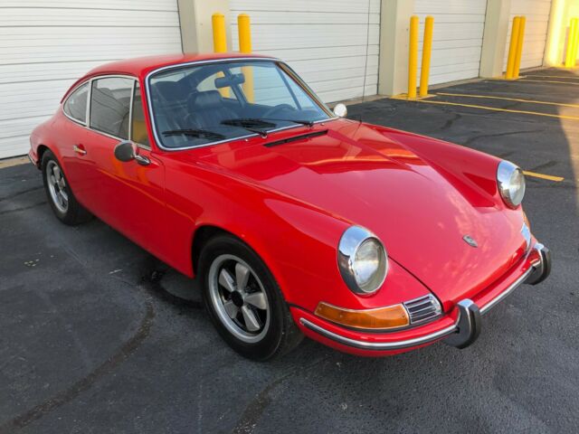 1969 Porsche 911 911T Coupe - photo 5