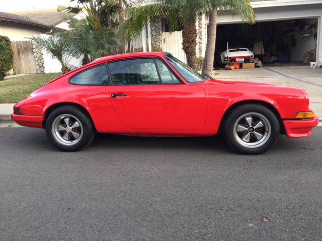 1969 Porsche 911 COUPE - photo 11