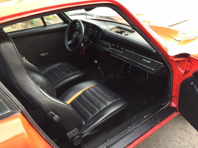 1969 Porsche 911 COUPE - photo 13