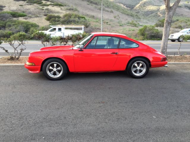 1969 Porsche 911 COUPE - photo 2