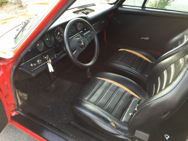 1969 Porsche 911 COUPE - photo 3