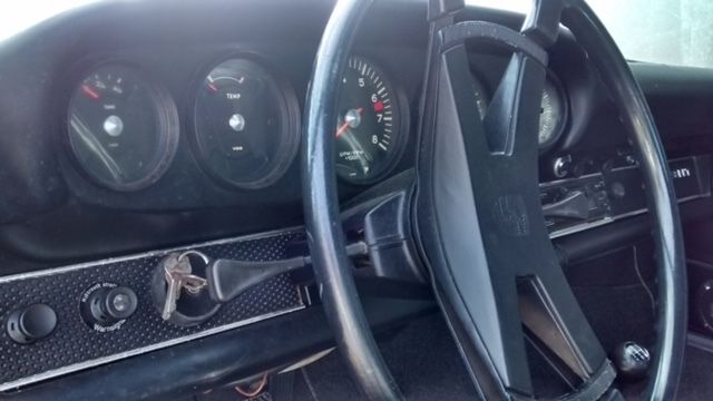 1969 Porsche 911 - photo 12