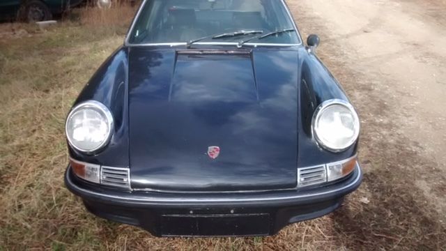 1969 Porsche 911 - photo 3