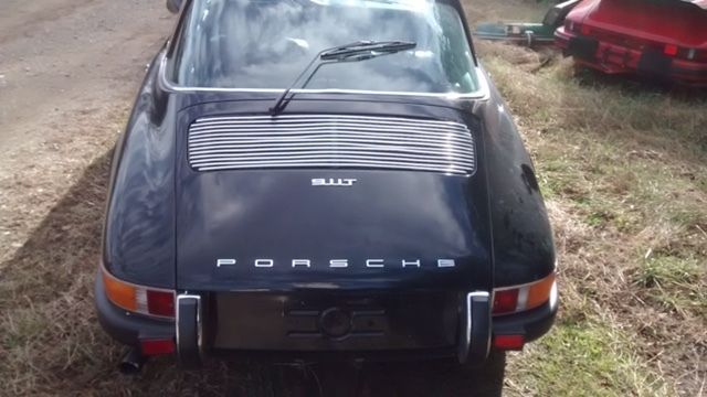 1969 Porsche 911 - photo 4