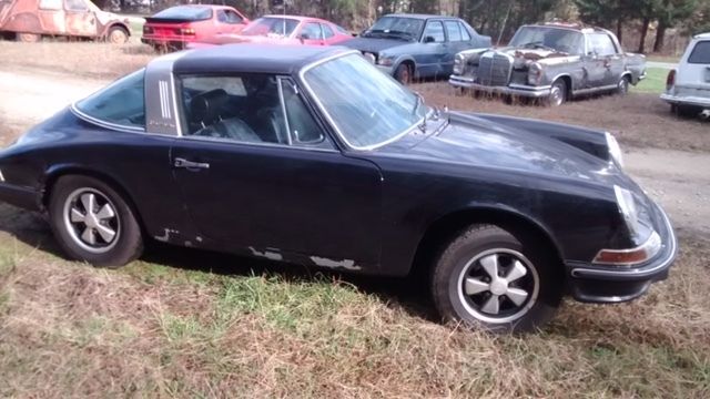 1969 Porsche 911 - photo 5
