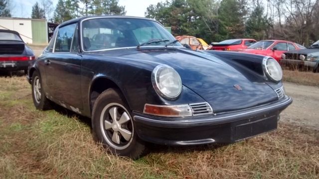 1969 Porsche 911 - photo 6