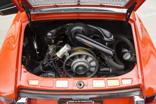1969 Porsche 911 T - photo 10