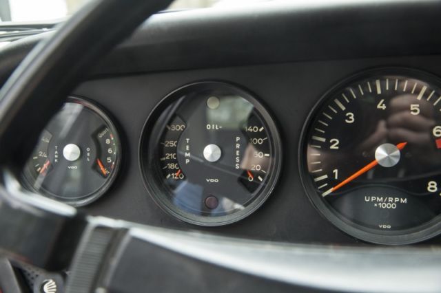 1969 Porsche 911 T - photo 11