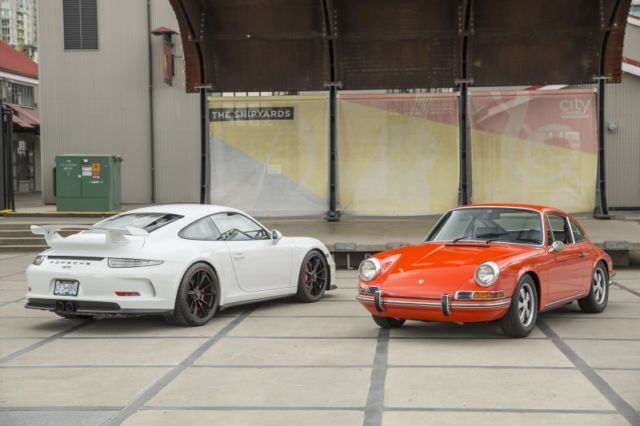 1969 Porsche 911 T - photo 12