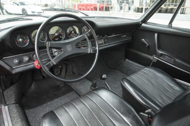 1969 Porsche 911 T - photo 13
