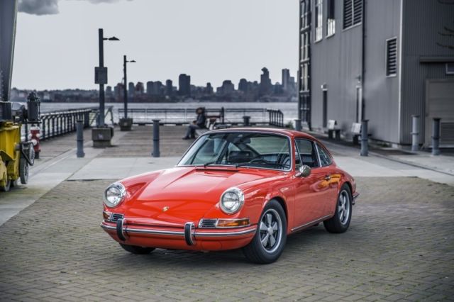 1969 Porsche 911 T - photo 2